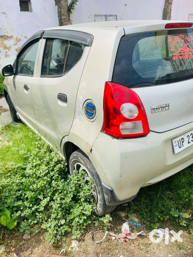 Maruti Suzuki A-star 2009
