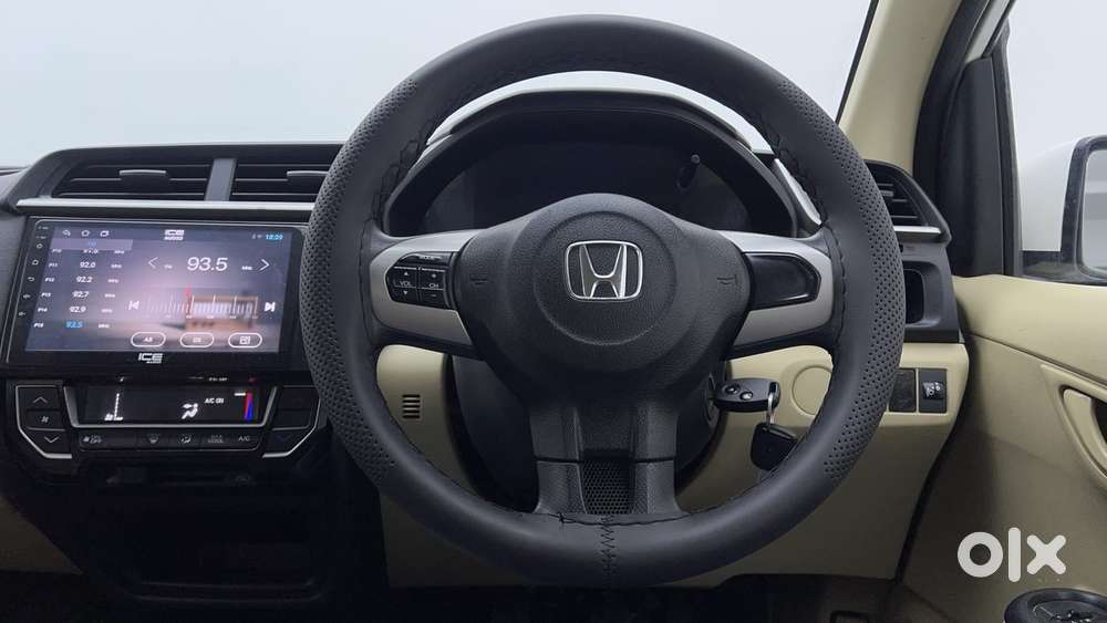 Honda Amaze S I-vtec, 2017, Petrol