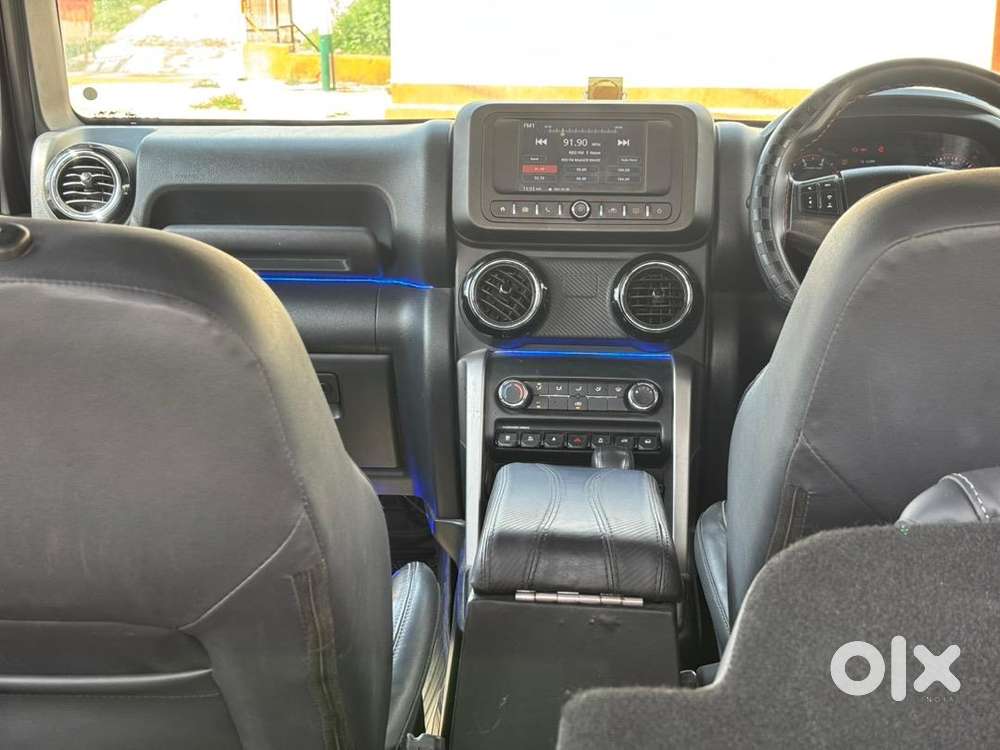 Mahindra Thar 2023 Diesel Well Maintained