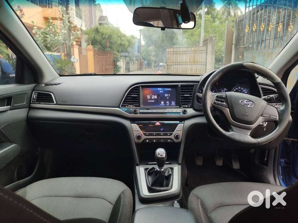 Hyundai New Elantra [ ] 2.0 Sx Petrol Mt, 2018, Petrol