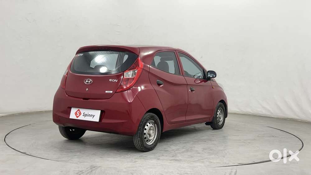 Hyundai Eon Era, 2016, Petrol