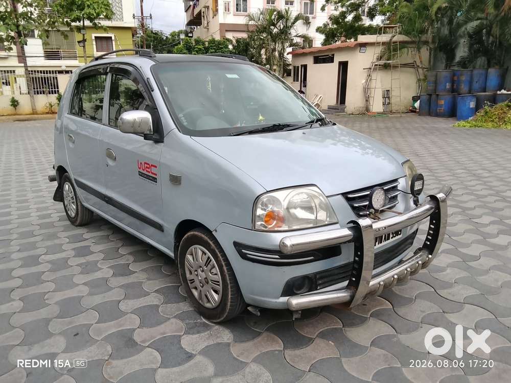 Hyundai Santro Xing Xo, 2007, Petrol