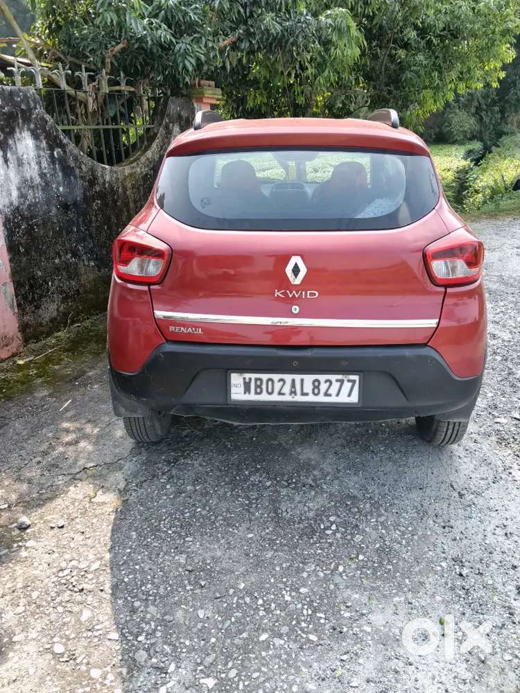 Renault Kwid 0.8 2017