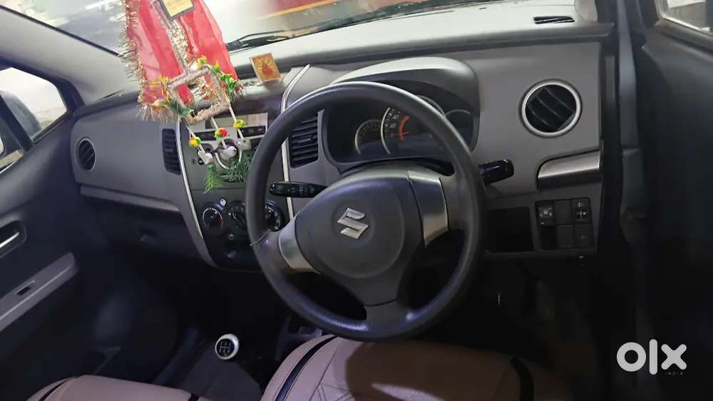 2012 Maruti Suzuki Wagon R Vxi