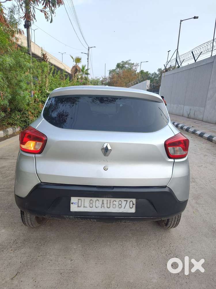 Renault Kwid 1.0 Rxt Edition, 2018, Petrol