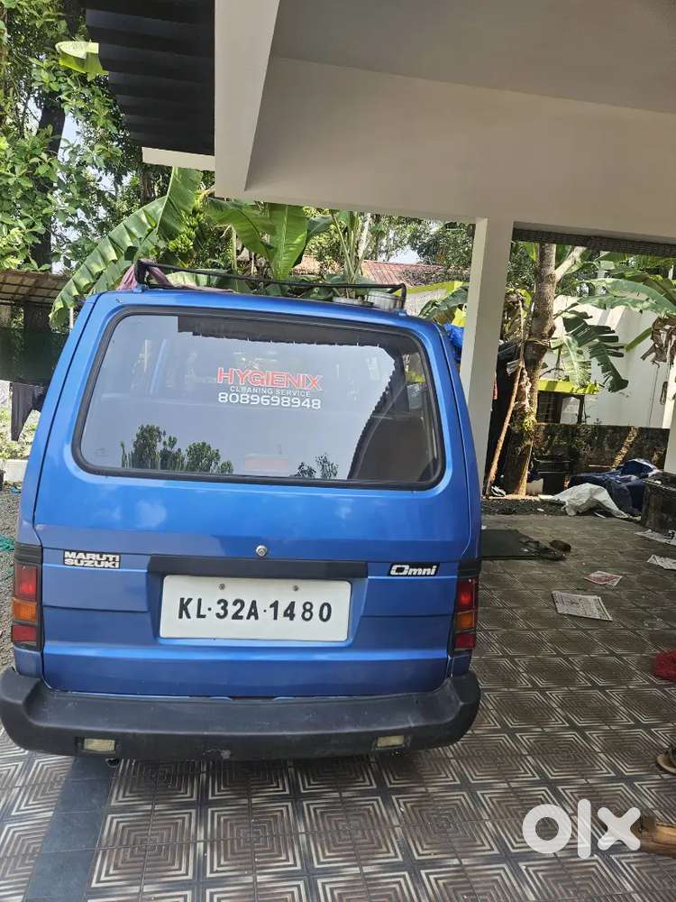 Omini T2008 Model 
New Oil
New Air Filter
4 New Tyres