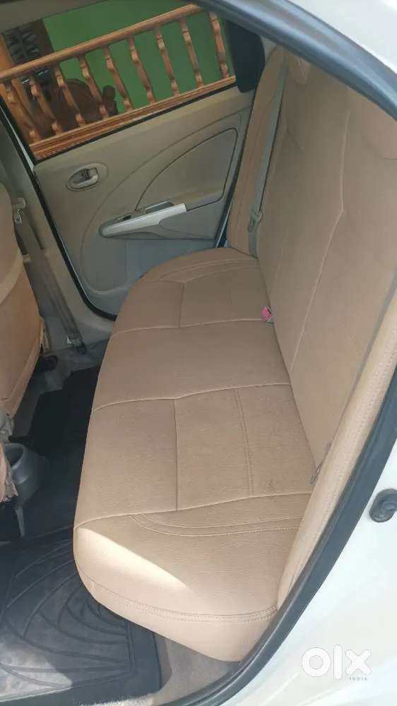 Toyota Etios [2013-2014] Petrol