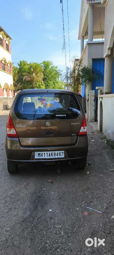 Maruti Suzuki Zen Estilo 2010 Odometer Reading 99000