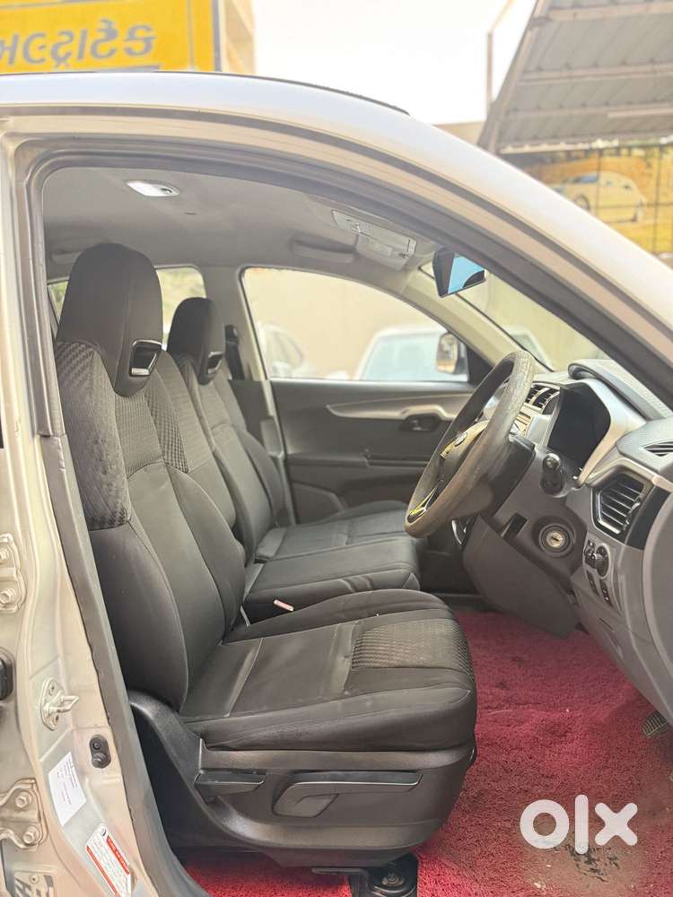 Mahindra Kuv 100 2016-2017 Mfalcon G80 K6 Plus 5str, 2017, Diesel