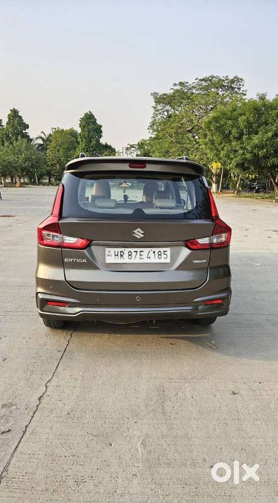 Maruti Suzuki Ertiga Vxi Shvs, 2020, Petrol