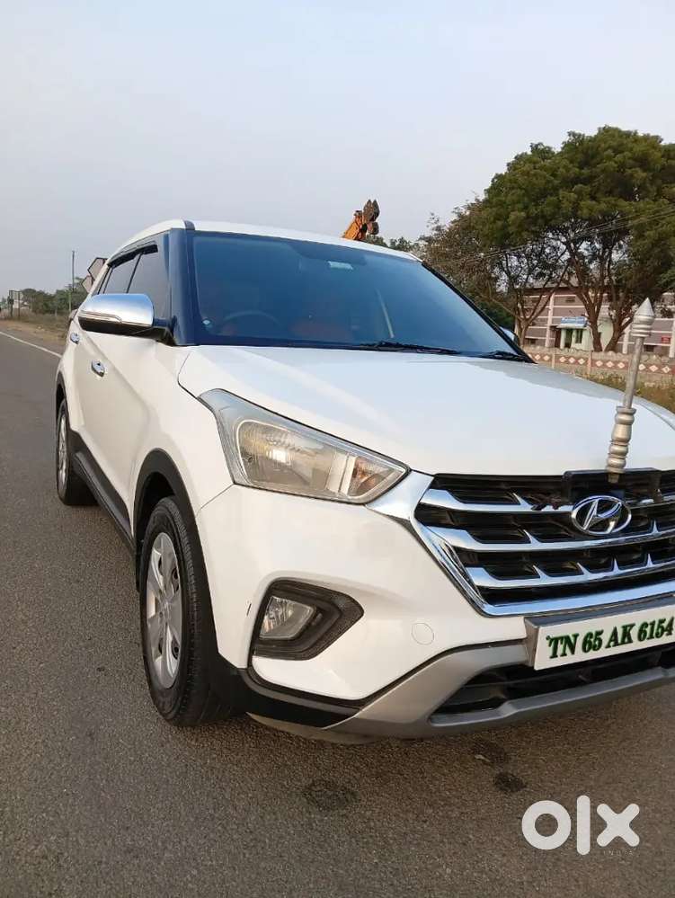 Hyundai Creta Facelift 2019 Diesel 155000 Km Driven
