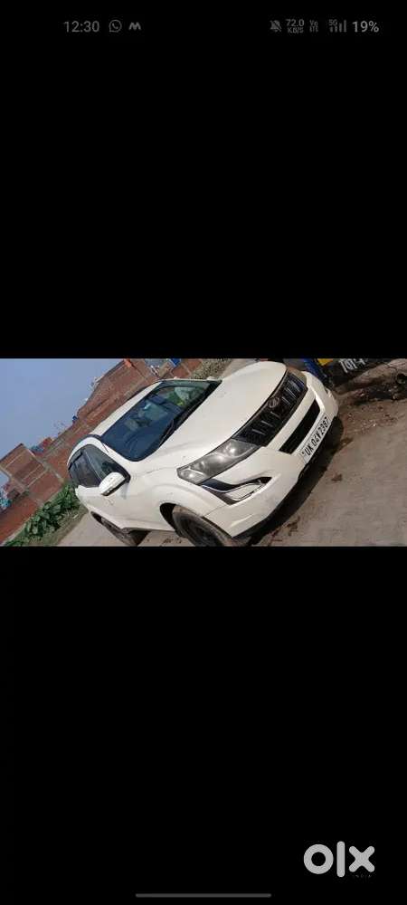 Mahindra Xuv500 2015 Diesel Automatic