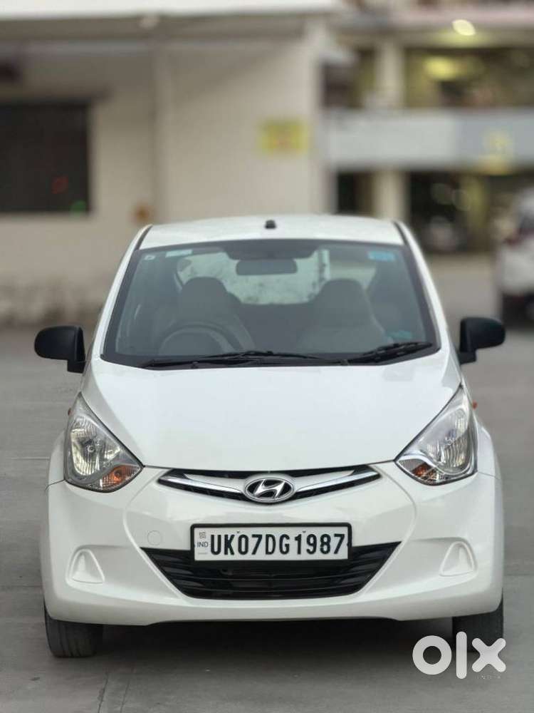 Hyundai Eon Era Plus (o), 2018, Petrol