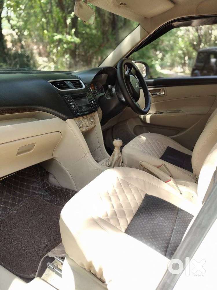 Maruti Suzuki Swift Dzire Vdi Bsiv, 2016, Diesel