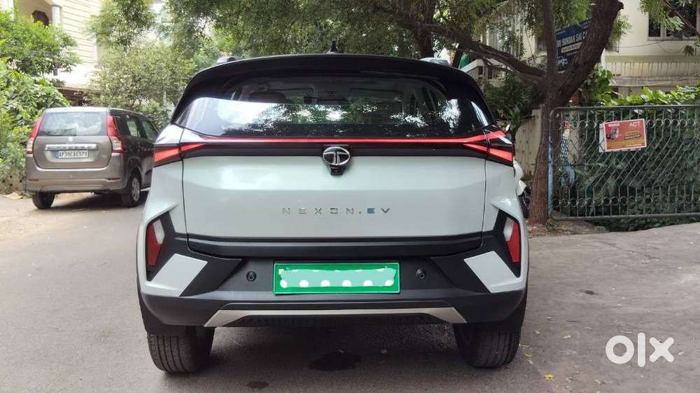Tata Nexon Ev Empowered Plus Lr, 2023, Electric