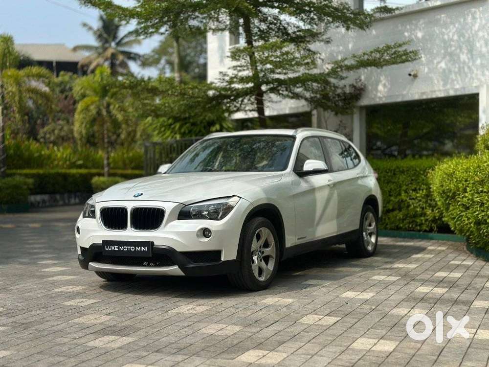 Bmw X1 2.0 Sdrive 20d, 2013, Diesel