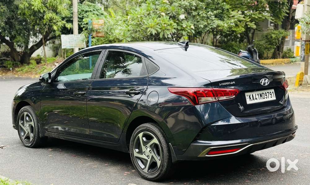 Hyundai Verna S+, 2022, Diesel