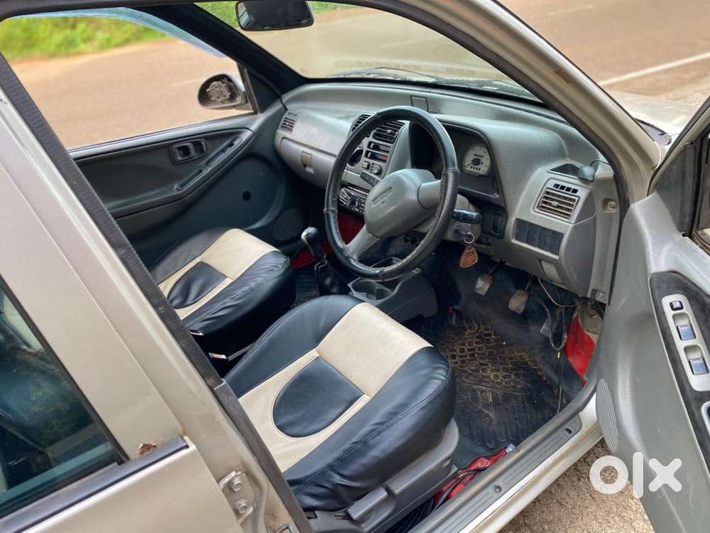 Maruti Zen 2004 Mpfi