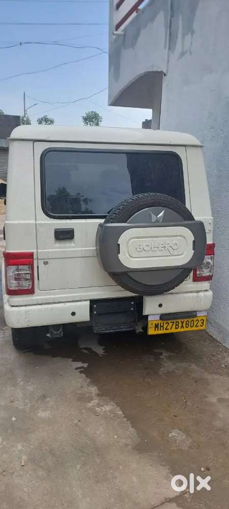 Mahindra Bolero 2023