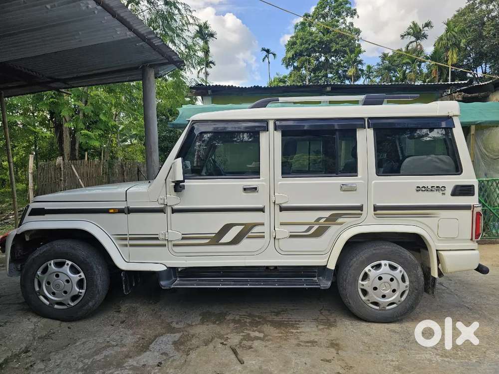 Mahindra Bolero Diesel 2024