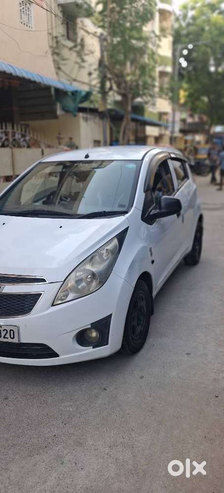 Chevrolet Beat Ls, 2012, Petrol