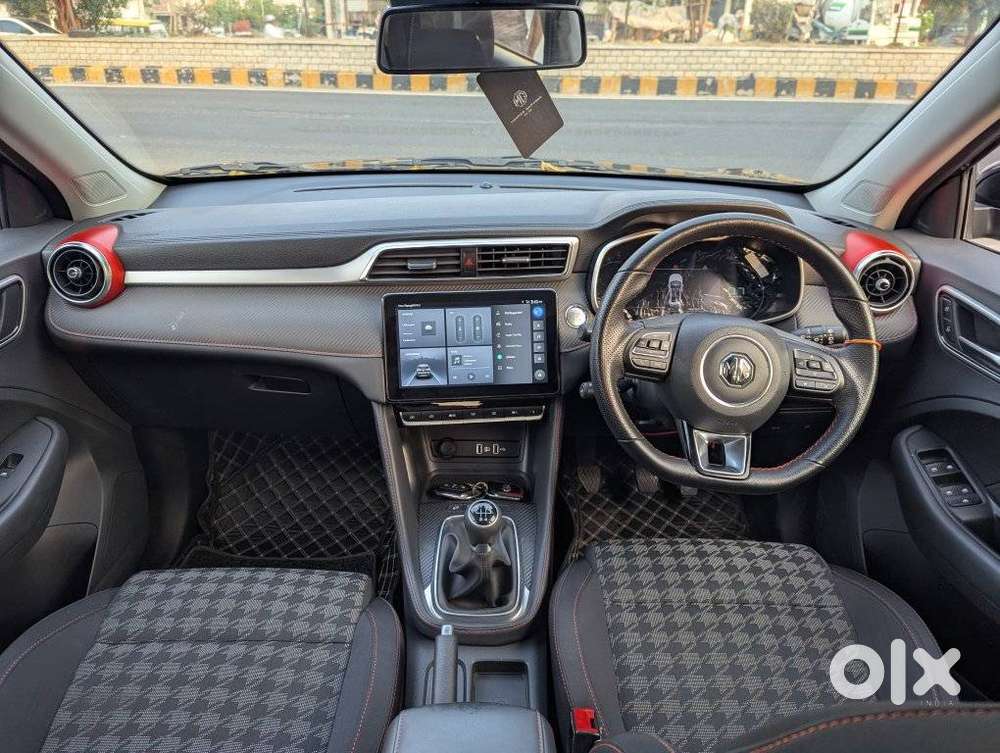 Mg Astor Smart Mt Black Storm, 2023, Petrol