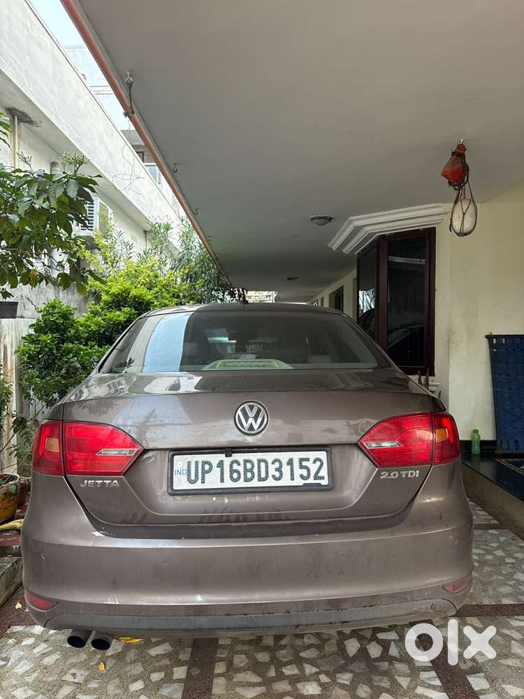 Volkswagen Jetta Diesel 2012