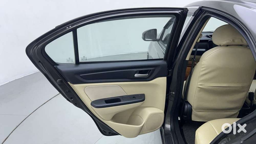 Honda Amaze Vx Cvt I-vtec, 2019, Petrol