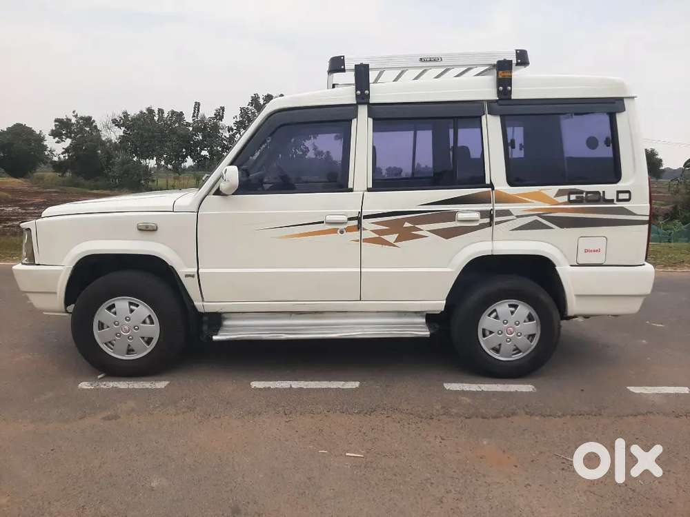Tata Sumo Gold 2017