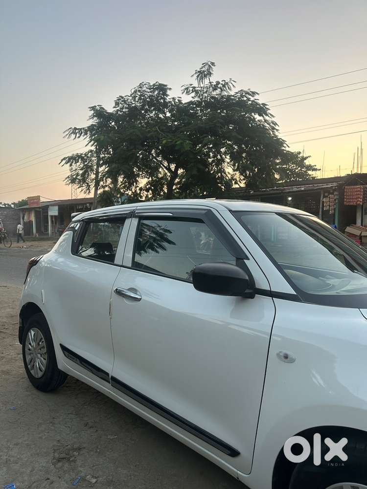 Maruti Suzuki Swift Petrol Manual 2021
