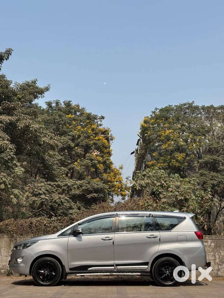 Toyota Innova Crysta 2.4 G Mt, 2017, Diesel