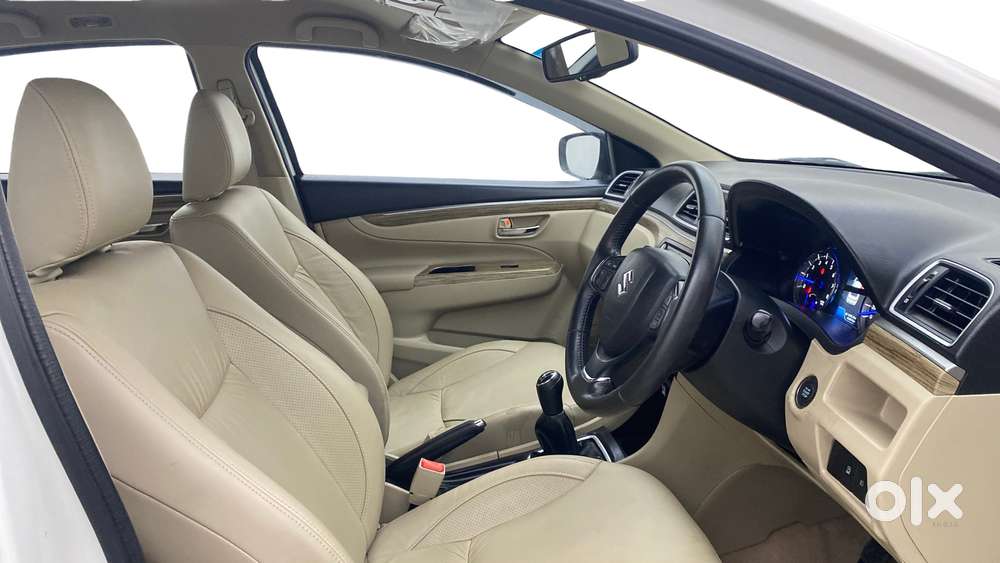 Maruti Suzuki Ciaz 1.5 Alpha Shvs Petrol, 2022, Petrol