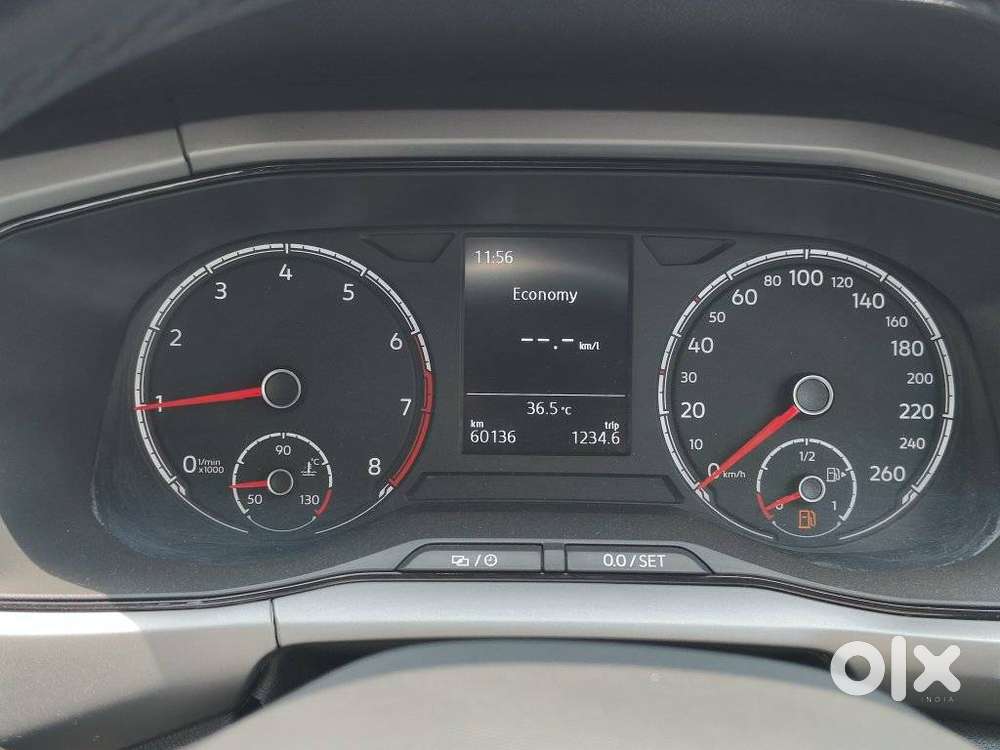 Volkswagen Taigun 1.0 Tsi Highline, 2022, Petrol