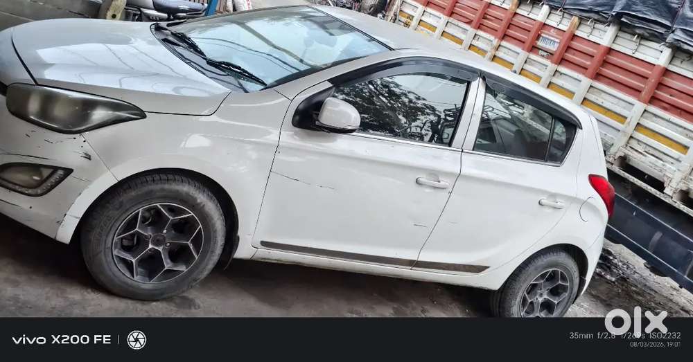 Hyundai I20 2014 Model
