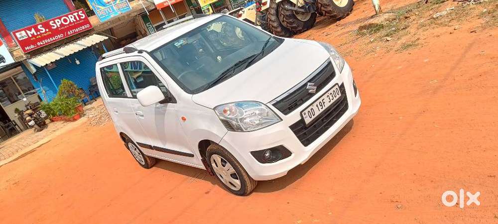 Maruti Suzuki Wagon R Vxi Optional, 2015, Petrol
