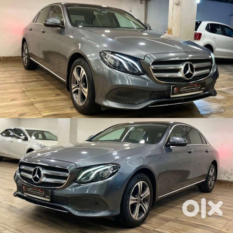 Mercedes-benz E-class E 220 D, 2020, Diesel