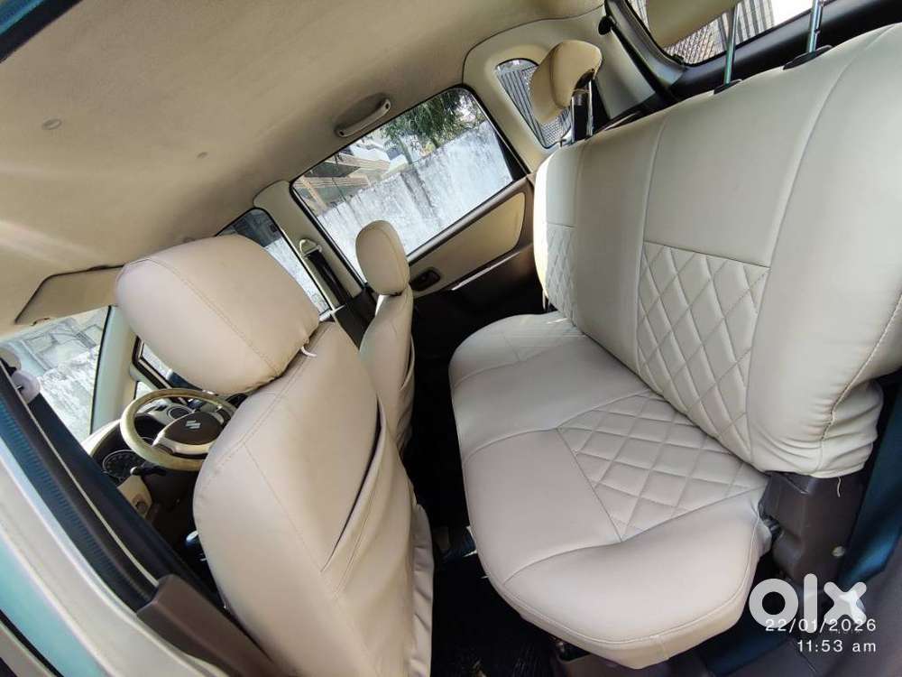 Maruti Suzuki Estilo Vxi, 2011, Petrol