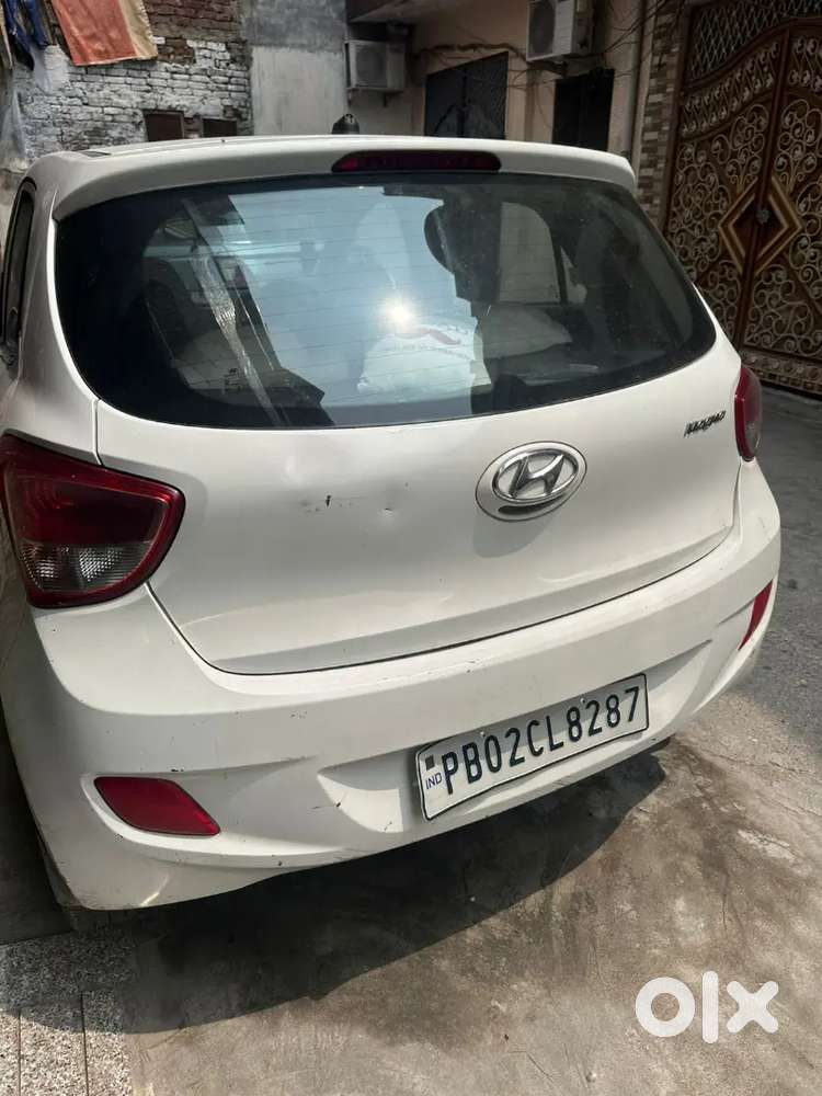 Hyundai Grand I10 Magna 2014