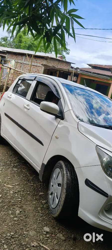 Maruti Suzuki Celerio Vxi 2017 Petrol 80048 Km Driven