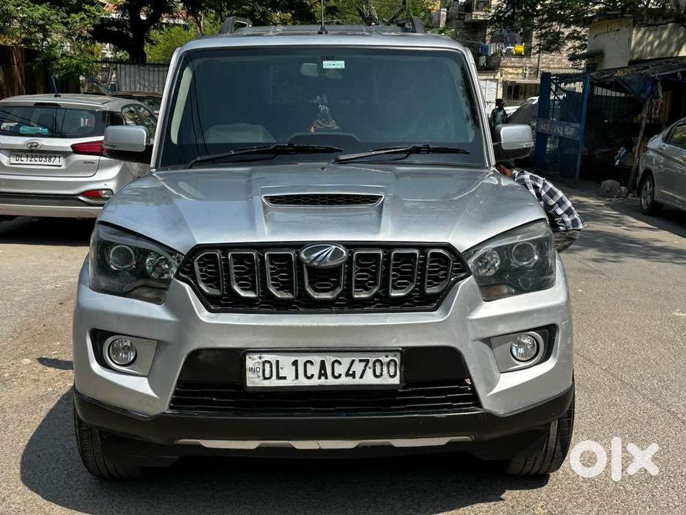 Mahindra Scorpio 2019 Well Maintained Novmamber Ki H