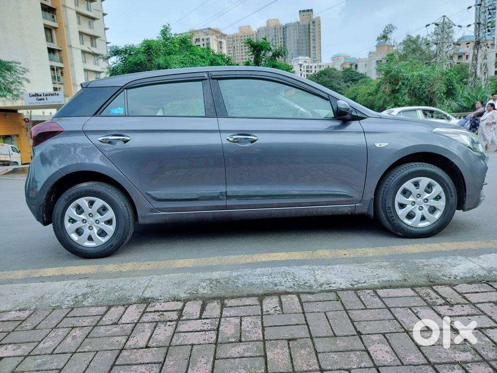 Hyundai Elite I20 1.2magna Executive At, 2018, Petrol
