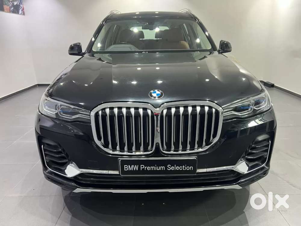 Bmw X7 Xdrive30d Dpe Signature, 2021, Diesel