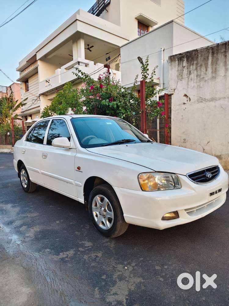 Hyundai Accent Executive, 2010, Petrol