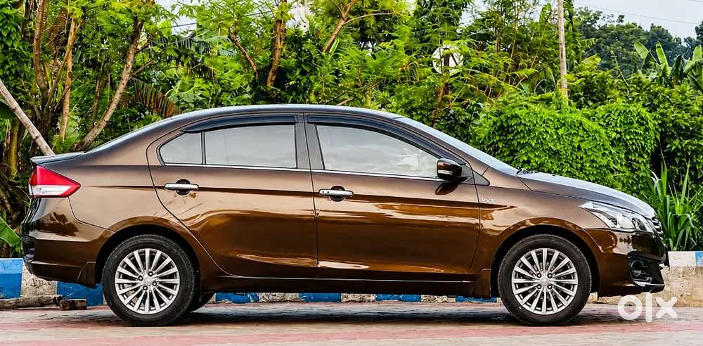Maruti Suzuki Ciaz Zxi 2015 Petrol