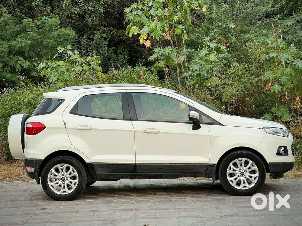 Ford Ecosport 1.5 Ti-vct Titanium (o) At, 2016, Petrol