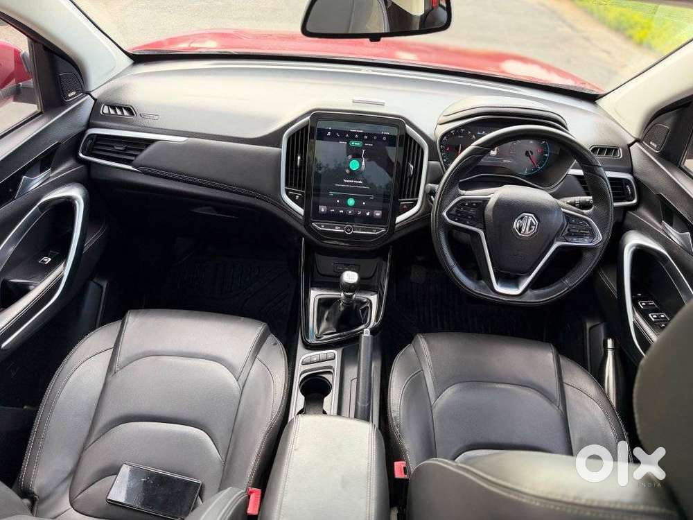Mg Hector Sharp Diesel Mt, 2020, Diesel
