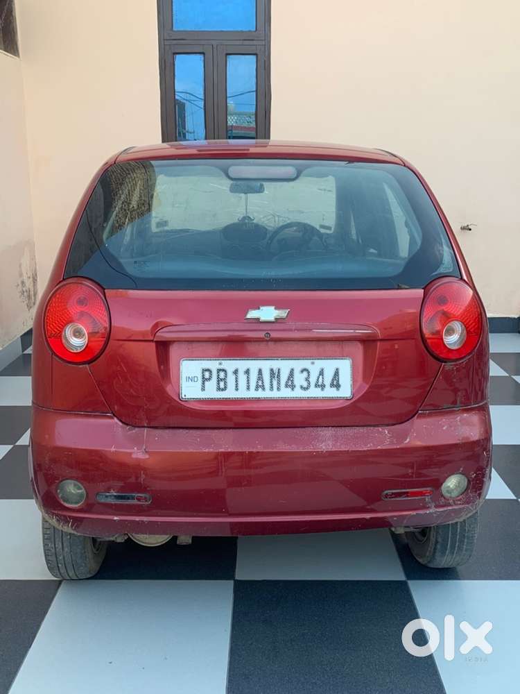 Chevrolet Spark 2009 Passing 2030