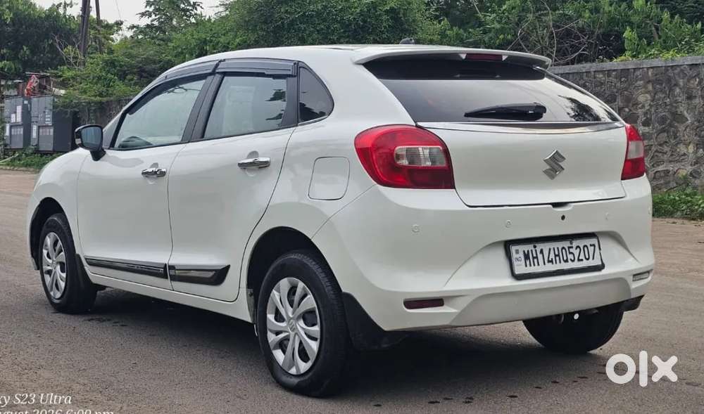 Maruti Suzuki Baleno 1.2 Delta, 2019, Petrol