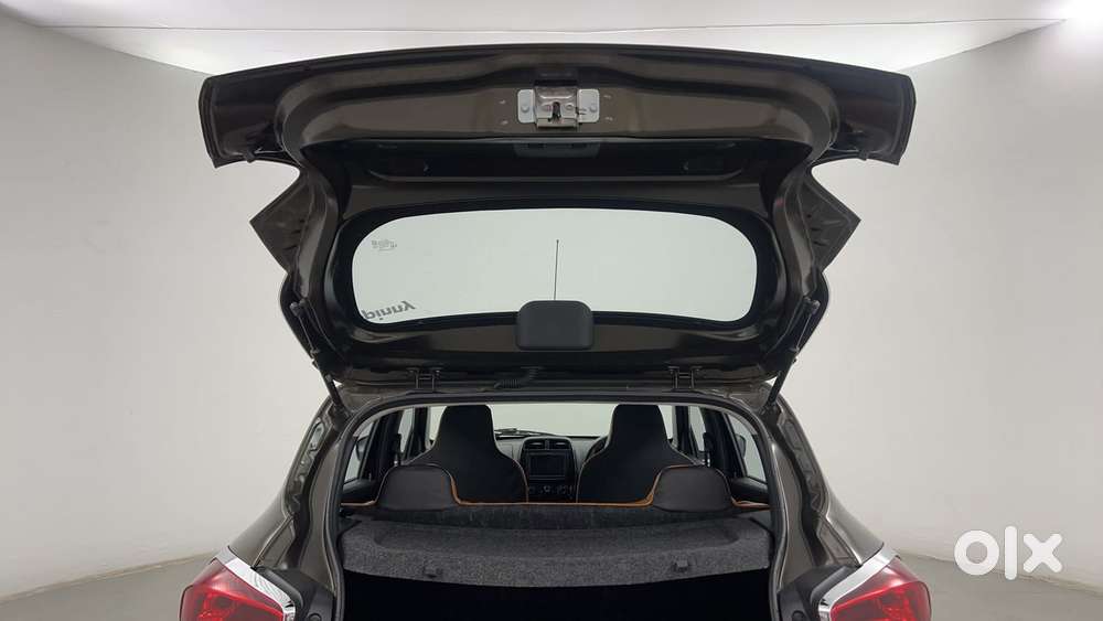 Renault Kwid 2019-ongoing 1.0 Rxt (o), 2019, Petrol