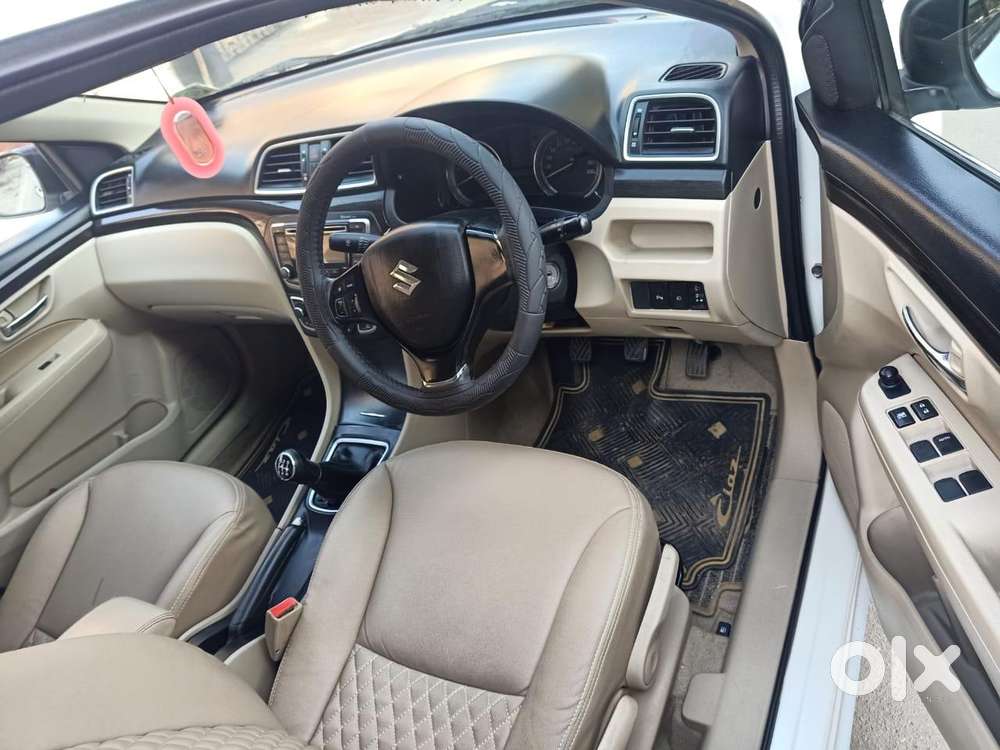 Maruti Suzuki Ciaz 2014-2017 Vdi Plus Shvs, 2015, Diesel